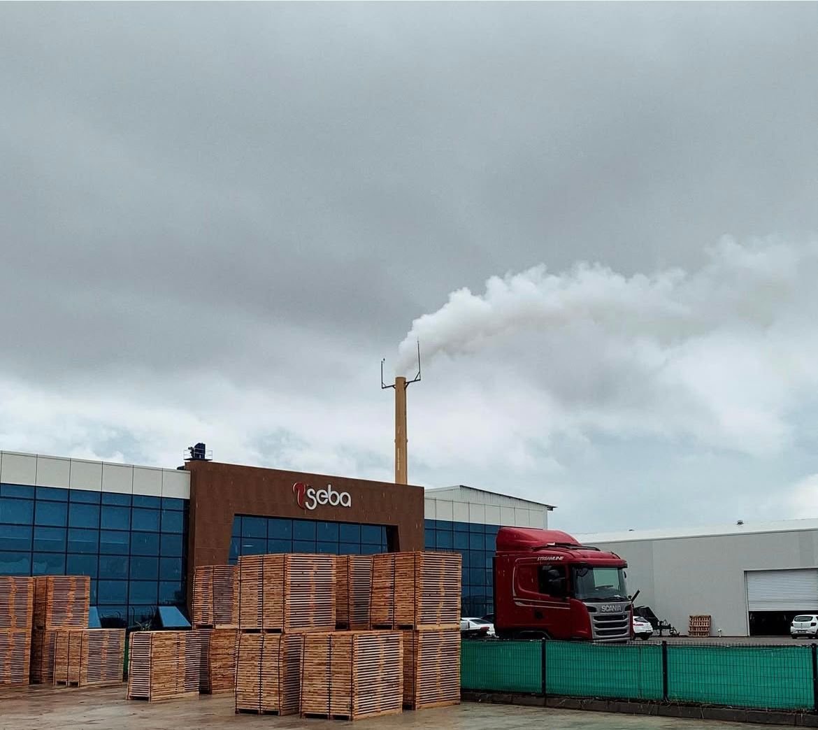 Se-Ba Orman Ürünleri - Tesis ve Üretim Alanı