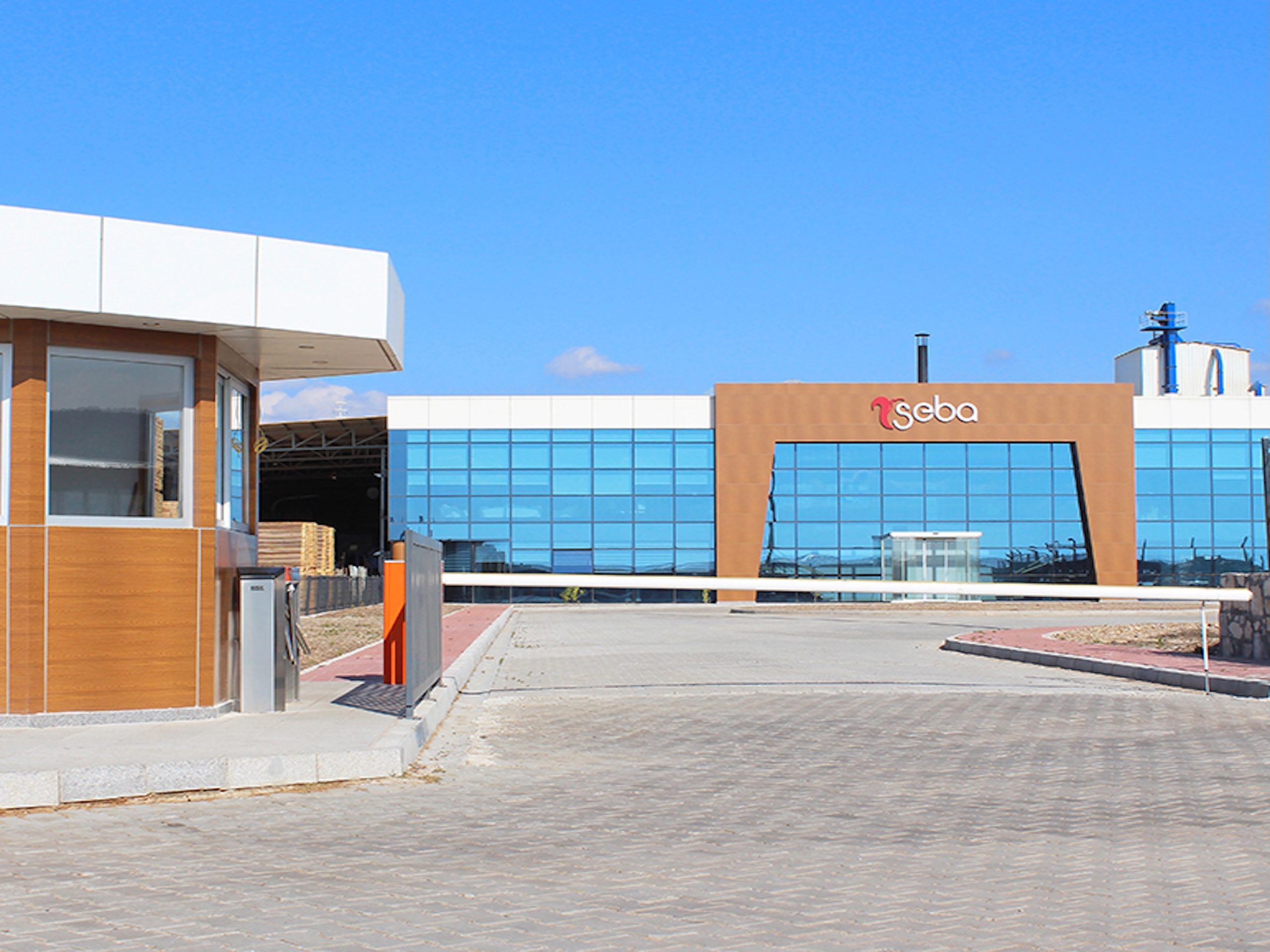 Se-Ba Tesis - Genel Görünüm