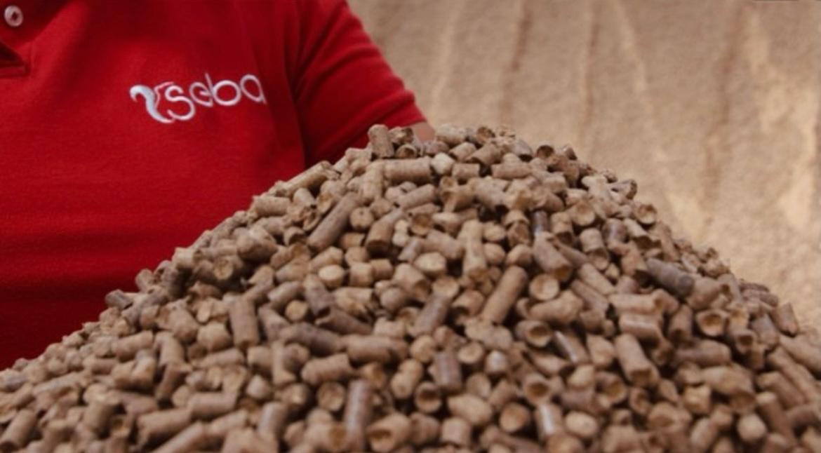Odun Peleti Üretimi